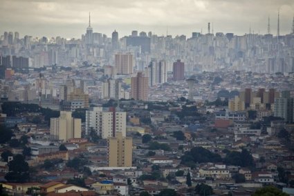 巴西圣保罗风光