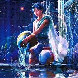 星座系列之a型水瓶座 百度百科