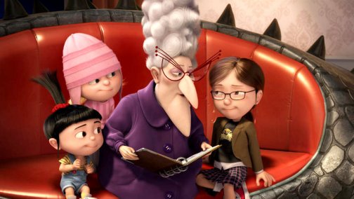 《神偷奶爸》剧照