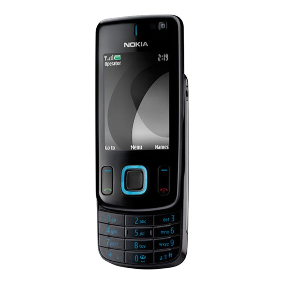 Nokia 6600 Slide_百度百科