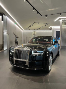 劳斯莱斯幻影图片