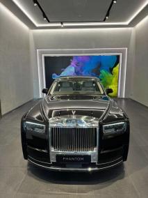 劳斯莱斯幻影图片