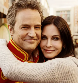 马修·派瑞生活照