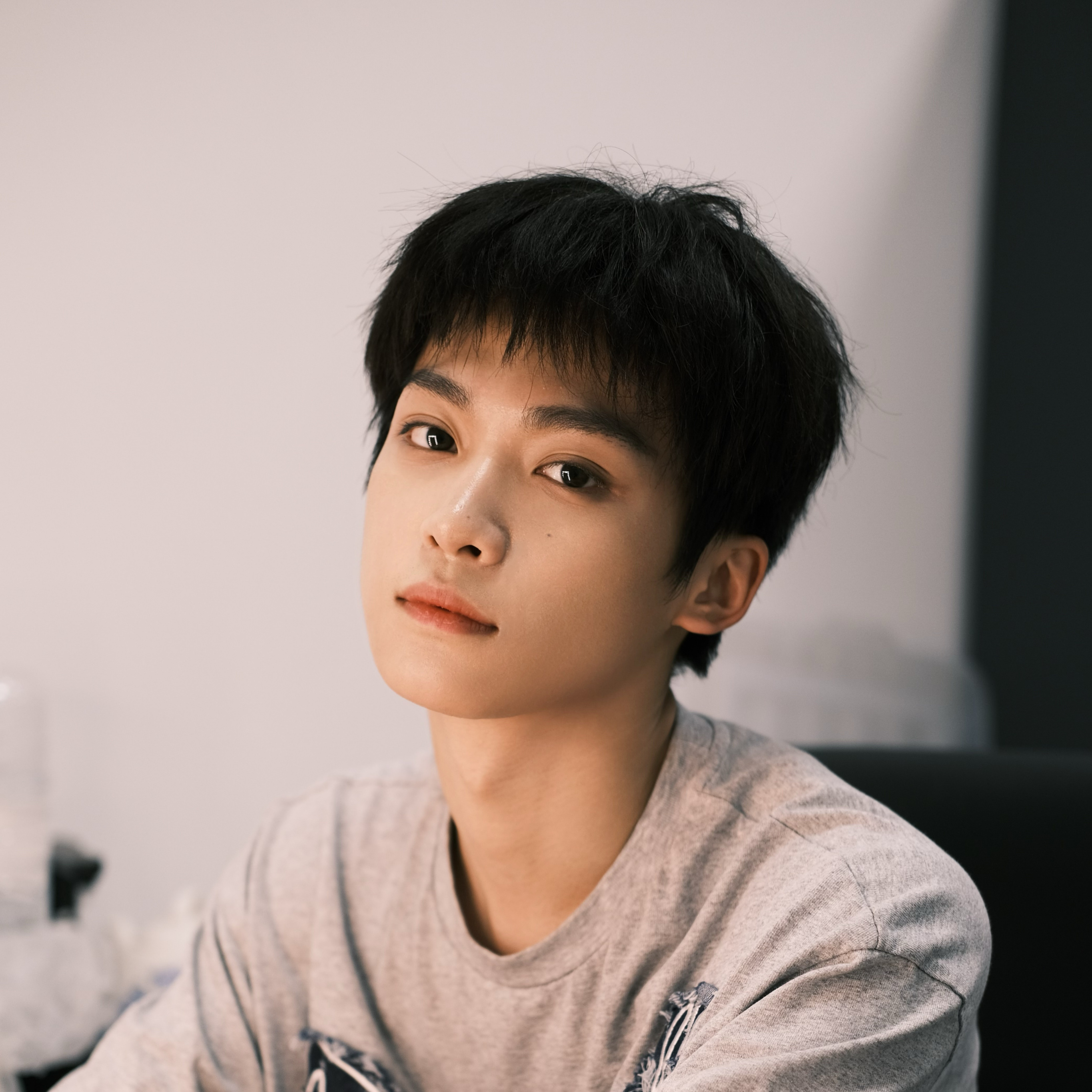 青春有你3 梓渝 舞台記彔 #梓渝 早期vlog大公开！可