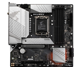 GIGABYTE B660M AORUS PRO AX DDR4_百度百科