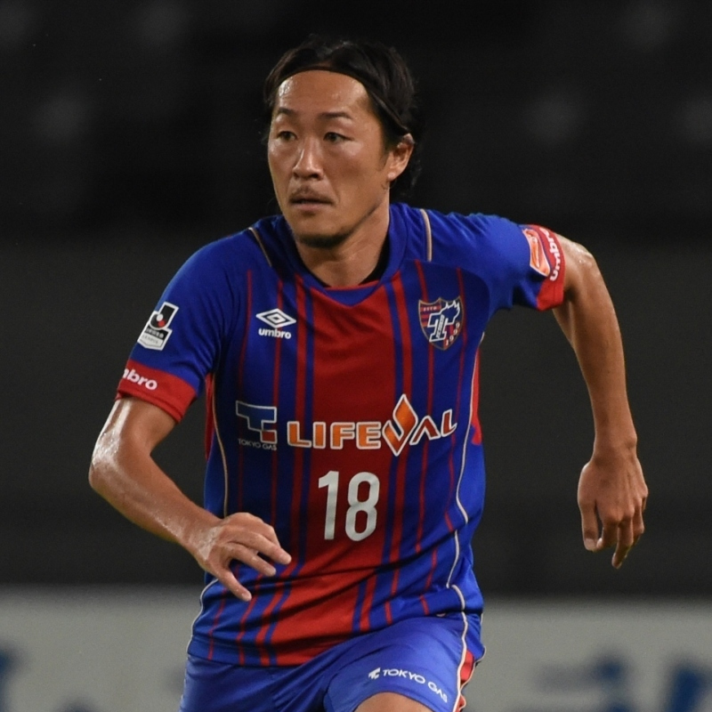 FC東京 石川直宏 ユニフォーム