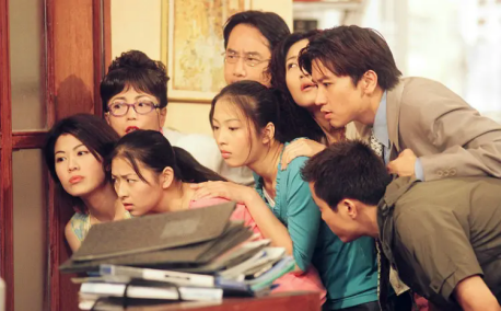 《男亲女爱》剧照