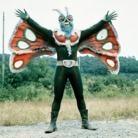 《假面骑士V3》剧照