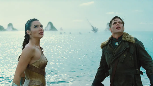 《神奇女侠》剧照