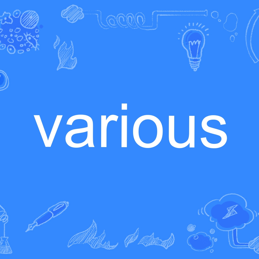 Various 