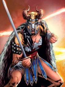 新52时期（战神）