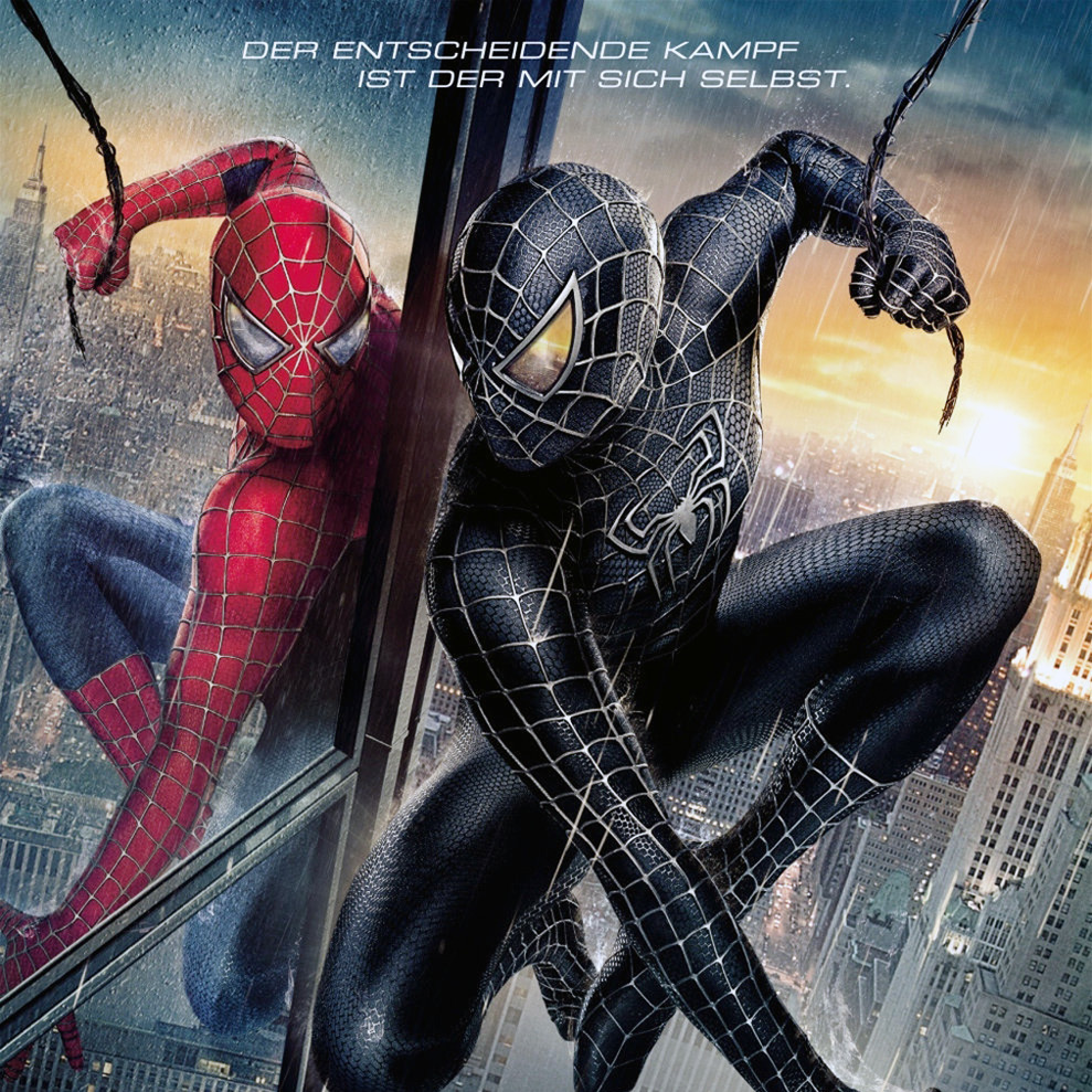 蜘蛛侠3 美国07年托比 马奎尔主演的电影 百度百科