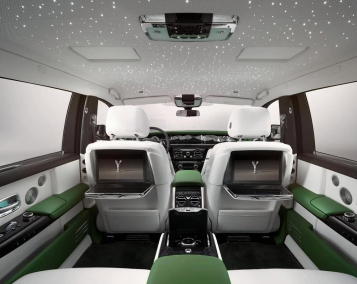 劳斯莱斯幻影图片