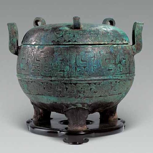 春秋战国青铜器_百度百科