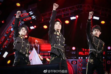 TFBOYS