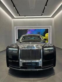 劳斯莱斯幻影图片