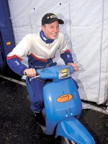 1999年时的莱科宁