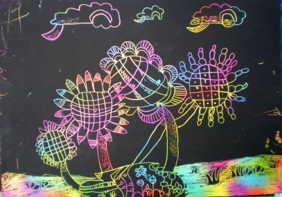 刮画_百度百科