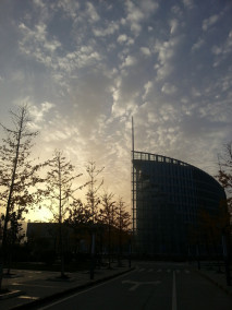 长安校区图书馆