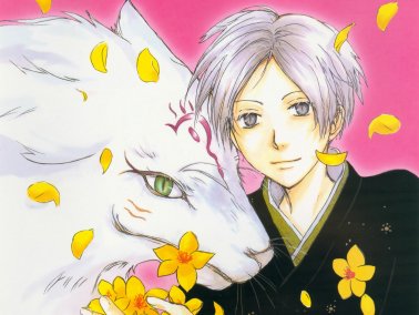 夏目友人帐漫画