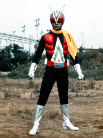 《假面骑士V3》剧照