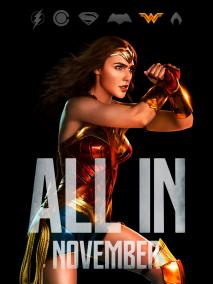 盖尔·加朵版神奇女侠