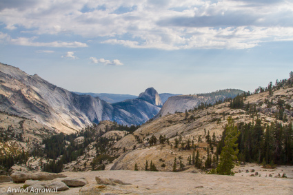 约塞米蒂国家公园