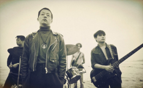 窦唯在黑豹乐队