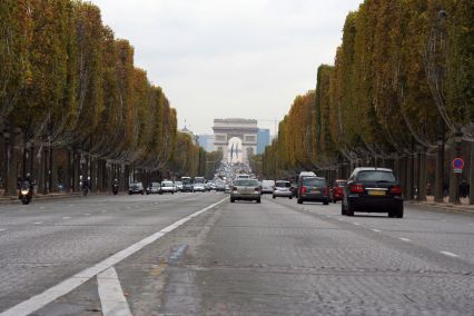 香榭丽舍大道