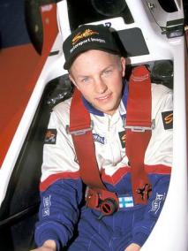 1999年时的莱科宁