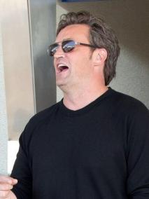 马修·派瑞生活照