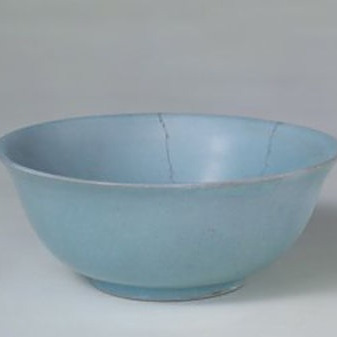 宋汝窯五子登科六孔ひょうたん瓶 装飾品 現代工芸品 美術品 置物 宋・古陶瓷品・官窯・包口・炫紋・梅瓶』極細工 置物古賞物 中国