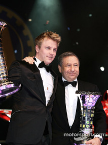 2007年FIA年终GALA