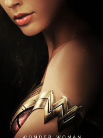 《神奇女侠》海报