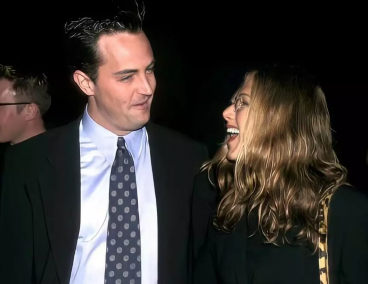 马修·派瑞生活照