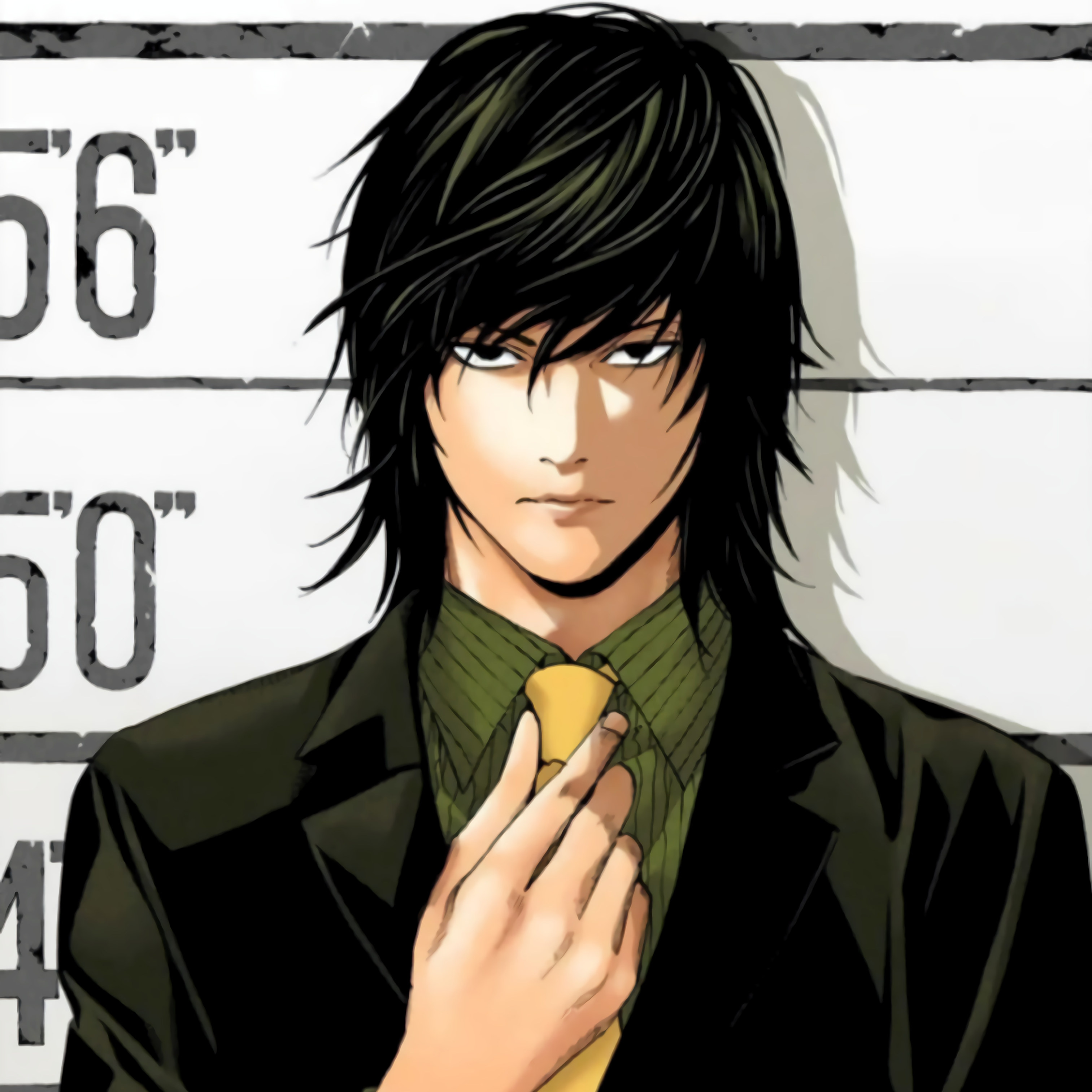 DEATH NOTE 魅上 照ねんどろいどぷち DEATH NOTE-デスノート- Case【魅