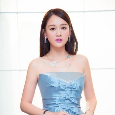 袁姗姗 中国内地影视女演员 百度百科