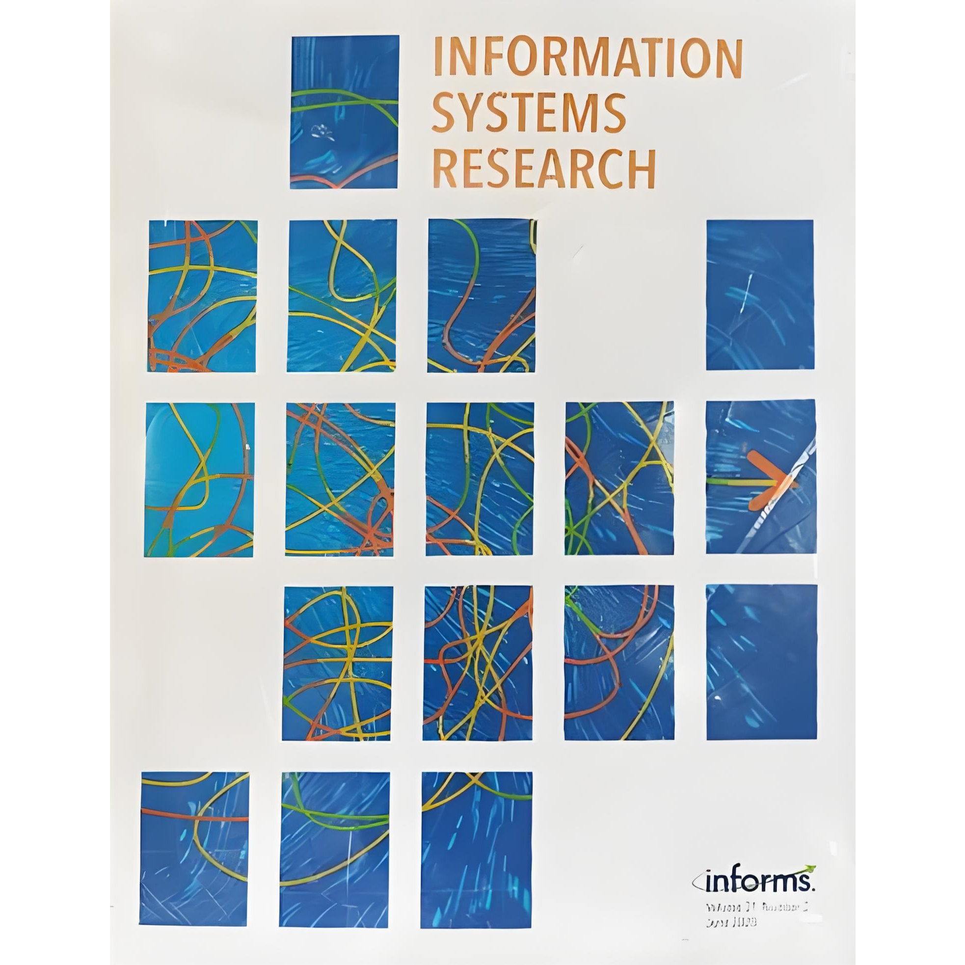 Information Systems Research_百度百科