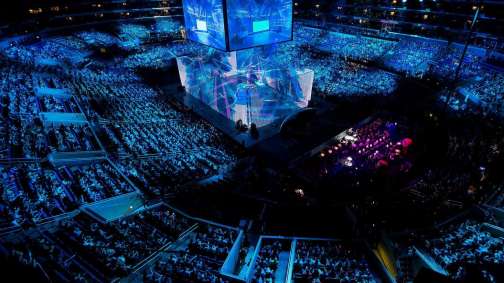 英雄联盟全球总决赛