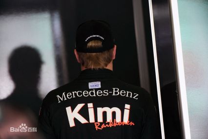 迈凯轮时期 2006年