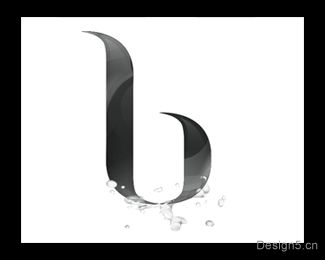 b字母的创意图篇