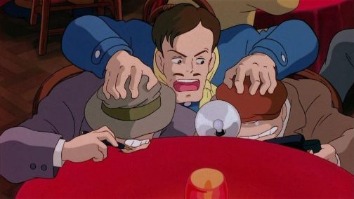 红猪（日本1992年由宫崎骏执导的爱情动画电影）_百度百科