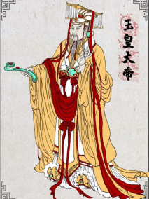天帝（各国神话中宇宙主宰天帝）_百度百科