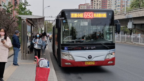 北京公交693路_百度百科