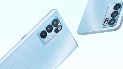 OPPO Reno6_百度百科
