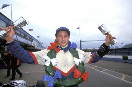 1999年时的莱科宁