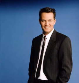 马修·派瑞生活照