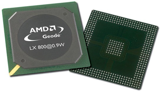 AMD Geode_百度百科