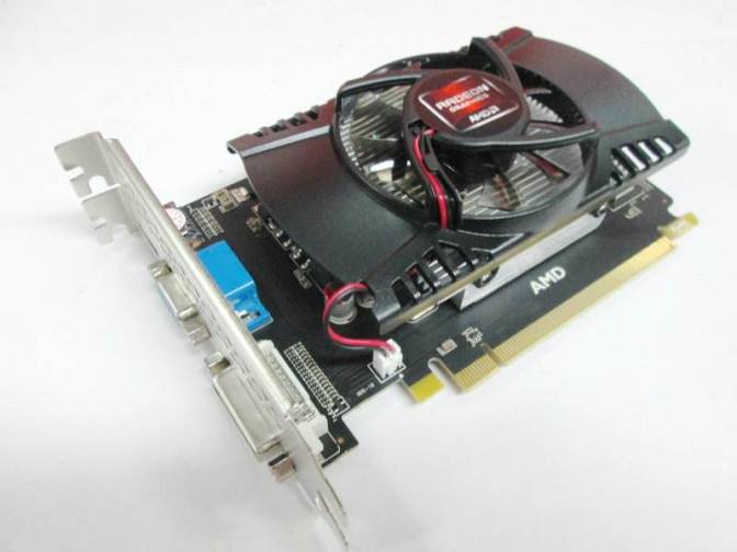 AMD Radeon HD 7670_百度百科