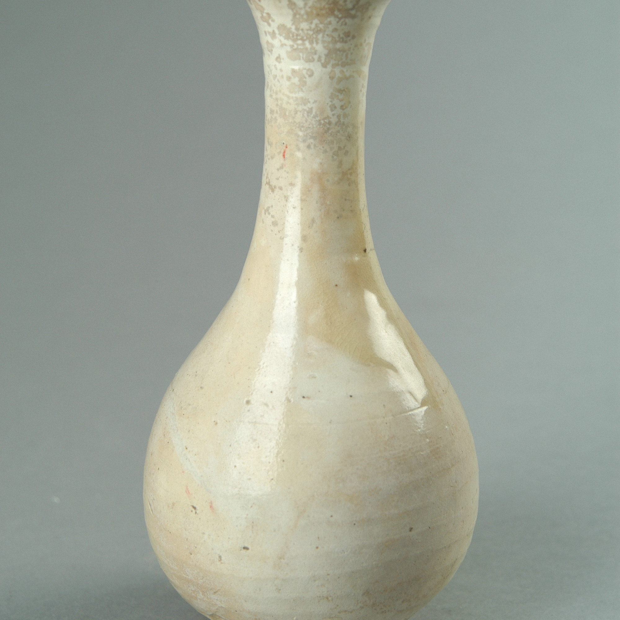 白釉玉壶春瓶_百度百科